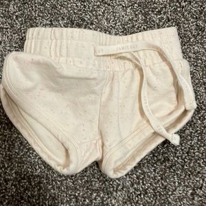 Jk shorts 1 year